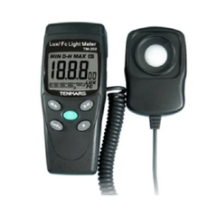 Máy đo ánh sáng Model: TM-202 Hãng SX: Tenmars – Đài Loan