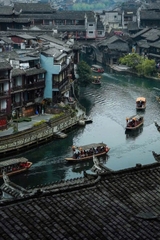 HÀ NỘI – ÂN THI - PHƯỢNG HOÀNG CỔ TRẤN - TRƯƠNG GIA GIỚI
