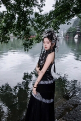 PHƯỢNG HOÀNG CỔ TRẤN –TRƯƠNG GIA GIỚI - MIÊU TRẠI MẠC NHUNG HẠNG NGÔ TƯƠNG TÂY
