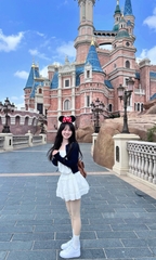 THƯỢNG HẢI – Ô TRẤN - HÀNG CHÂU – OPTION DISNEYLAND  NO SHOP