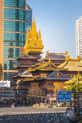 HÀ NỘI - BẮC KINH - HÀNG CHÂU - TÂY Ô TRẤN - THƯỢNG HẢI - NAM KINH  (NO SHOP)