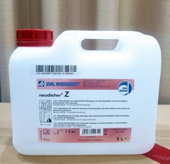 Dung dịch dùng trong máy rửa khử khuẩn - Neodisher Z
