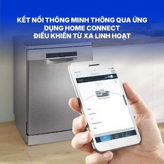 Máy Rửa Chén Độc Lập Bosch SMS4HTI16E Series 4 - 13 Bộ - Xuất xứ Ba Lan - Bảo hành 3 năm
