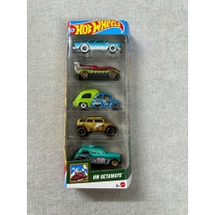 Hotwheels Pack 5 nhiều mẫu NightBurn Batman HW EXOTICS HW DRIFT - Cobra Toys - Hot Wheels - Xe mô hình tỉ lệ 1:64