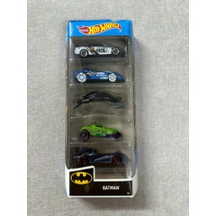 Hotwheels Pack 5 nhiều mẫu NightBurn Batman HW EXOTICS HW DRIFT - Cobra Toys - Hot Wheels - Xe mô hình tỉ lệ 1:64