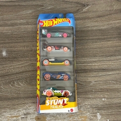 Hotwheels Pack 5 nhiều mẫu NightBurn Batman HW EXOTICS HW DRIFT - Cobra Toys - Hot Wheels - Xe mô hình tỉ lệ 1:64