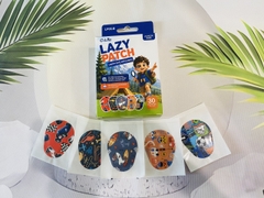 Băng dán mắt Lazy Patch LP06-B, 30 miếng/ hộp