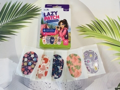 Băng dán mắt Lazy Patch LP15-G, 30 miếng/ hộp