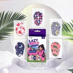 Băng dán mắt Lazy Patch LP15-G, 30 miếng/ hộp