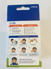 Băng dán mắt Lazy Patch LP06-B, 30 miếng/ hộp
