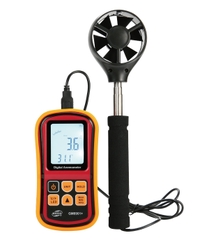 Máy đo gió kỹ thuật số GM8901+