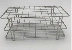 Giá ống nghiệm inox (lưới 16mm)