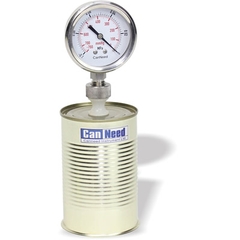 Đồng hồ đo chân không của hộp đựng thực phẩm CanNeed-CVG-100