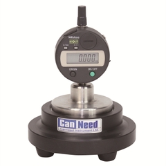Thước đo độ sâu dạng phẳng dùng cho thực phẩm và đồ uống đóng hộp CanNeed-PDG-d