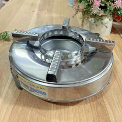 bếp cồn trắng