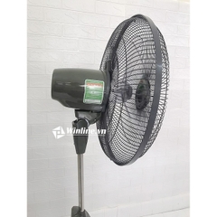 quạt đứng cánh 400XMS khiển xa