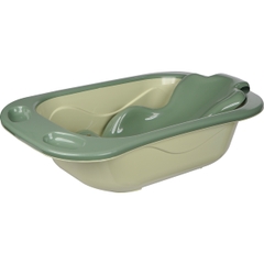 CHẬU TẮM VIỀN 2201-1 CÓ GIÁ ĐỠ