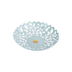 RỔ TRÒN HOA BÉ 3435