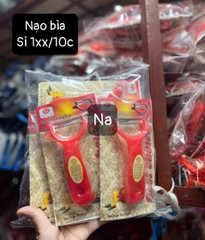 gọt đỏ hộp