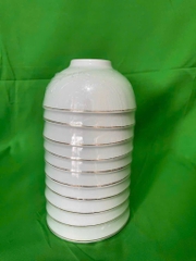 cơm trắng A1 viền chỉ vàng