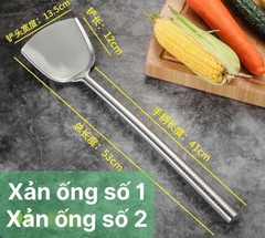 Xẻng 1 ống