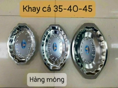 xoài cá inox bé