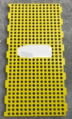 sàn dê 100x50x3 cm vàng