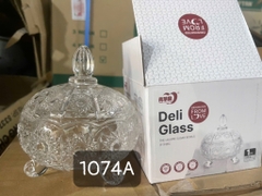 thố mứt kim cương TG 1074A trắng
