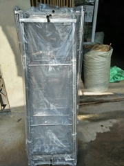 dàn phơi kép SG bánh xe