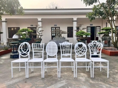 ghế tựa tròn đan mây ROYAL