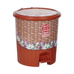 BẬT RÁC TRÒN MÂY 8005