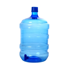 BÌNH 5 GALLON CỔ TRƠN NHỎ ĐỦ BỘ -P630-0050