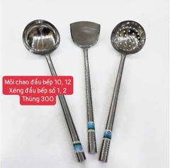 Môi 12 ống