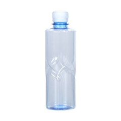 CHAI 350ML 4 SỌC XANH CỔ 28 P17-0519