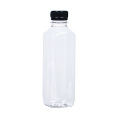 CHAI 350ML VUÔNG HN CỔ 30 P16-0500