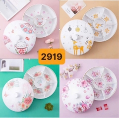 Hộp mứt 2919