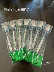 thìa cafe xanh 8817