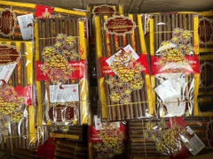 đũa dừa hoàng chi vàng
