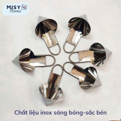 xoáy hoa bé