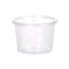 HỘP CHÁO TRÒN 600