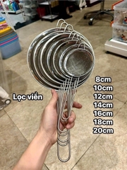 lọc viền 16cm
