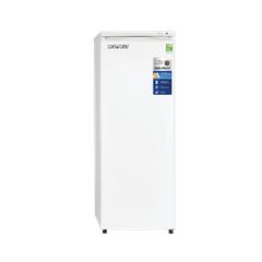 Tủ Đông Đứng Funiki 208L HPF UAH6208 - 7 Ngăn Hygiene Box Tiện Lợi