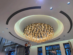 Cửa Gió Máy Lạnh Âm Trần Dạng Tròn