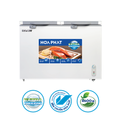 Tủ Đông Dàn Đồng Funiki Hòa Phát 245L HPF BD6245