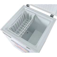Tủ Đông Funiki 107L HPF AN6107 - Dàn Nhôm, Mini 1 Cánh Gọn Nhẹ