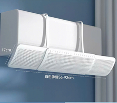 Tấm Chắn Gió Máy Lạnh Treo Tường