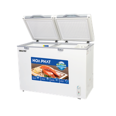 Tủ Đông Dàn Đồng Kính Cường Lực Funiki 245L HPF BD6245.T - Cánh Kính Cường Lực, 2 Ngăn Đông Mát