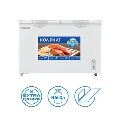 Tủ Đông Dàn Nhôm Funiki 245L HPF BN6245 - 2 Ngăn Đông Mát, Dàn Nhôm Tiết Kiệm