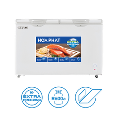 Tủ Đông Dàn Đồng Funiki Hòa Phát 295L HPF BD6295