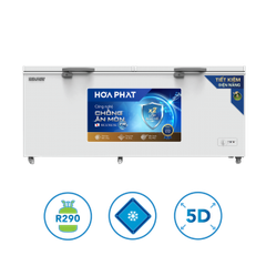 Tủ Đông Dàn Đồng Funiki Hòa Phát 240L HPF BD6240